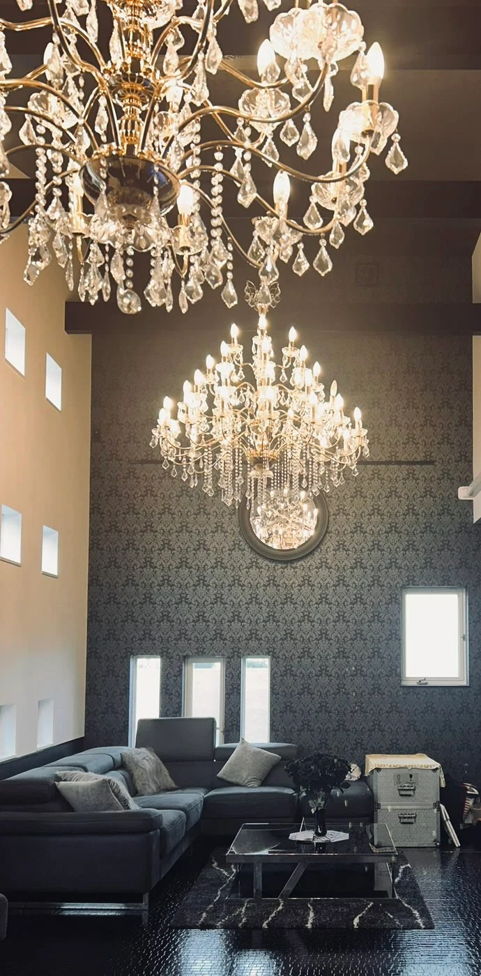 実際のサロン空間